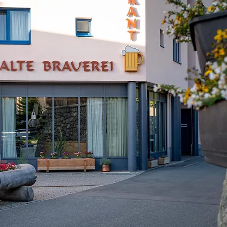 Restaurant Alte Brauerei Hotel 3*