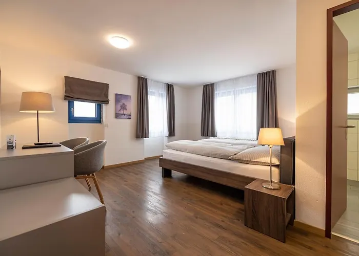 Restaurant Alte Brauerei Szálloda