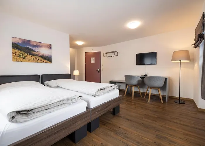 Restaurant Alte Brauerei 3* Celerina/Schlarigna