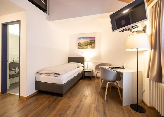 Restaurant Alte Brauerei Celerina/Schlarigna