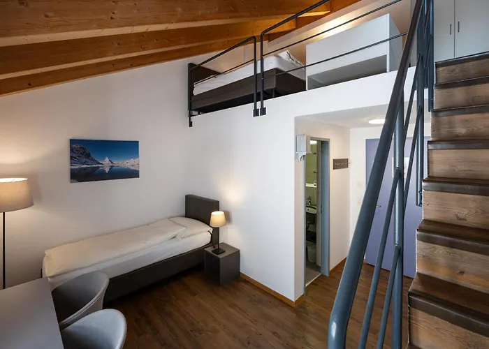 Szálloda Restaurant Alte Brauerei Celerina/Schlarigna