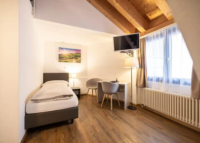 Hotel Restaurant Alte Brauerei