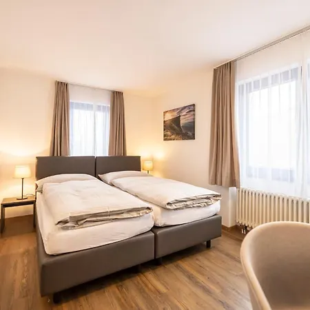 Hotel Restaurant Alte Brauerei