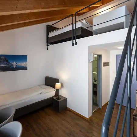 Hotel Restaurant Alte Brauerei Celerina/Schlarigna