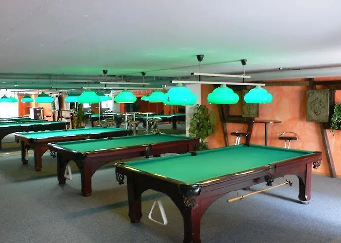 Restaurant Alte Brauerei Hotel Celerina/Schlarigna